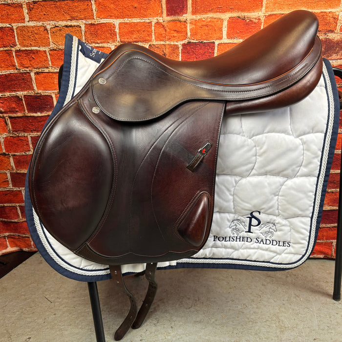 Equipe Expression Special Monoflap Jumping Saddle 2021