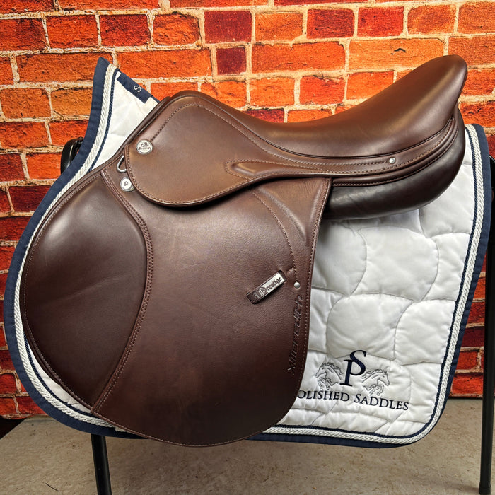 Prestige X-Meredith Jumping Saddle 2016