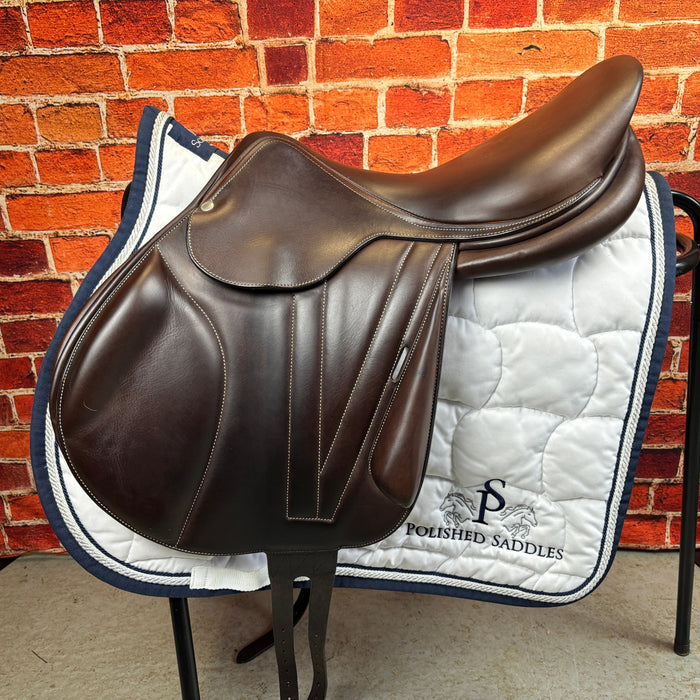 Butet 'C' Monoflap Jumping Saddle 2021