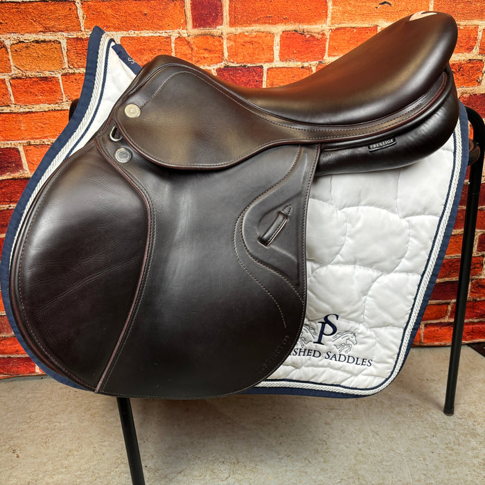 Prestige Instinct CPS Jumping Saddle 2023