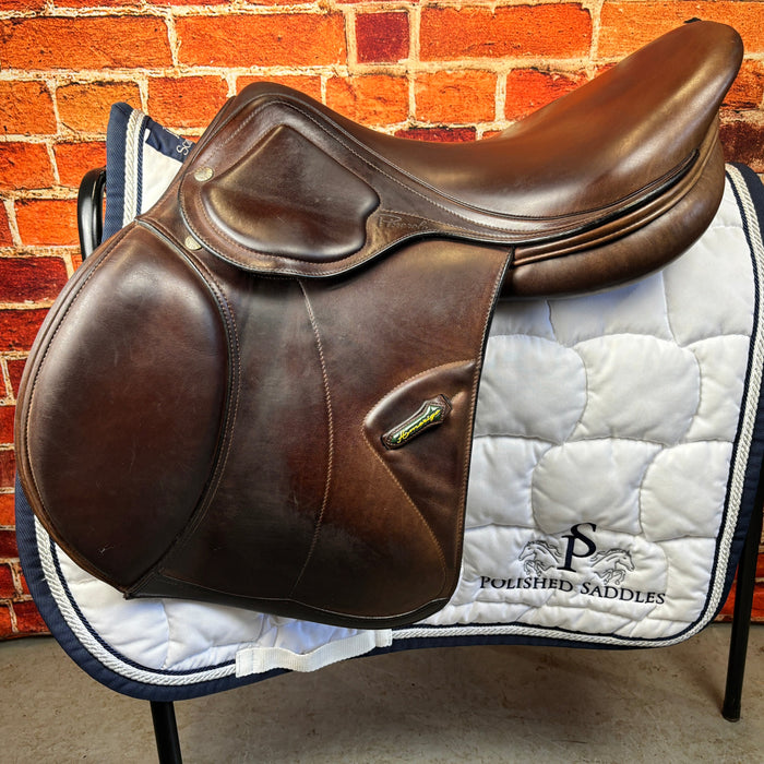 Amerigo CC Basso Pinerolo Jumping Saddle 2015