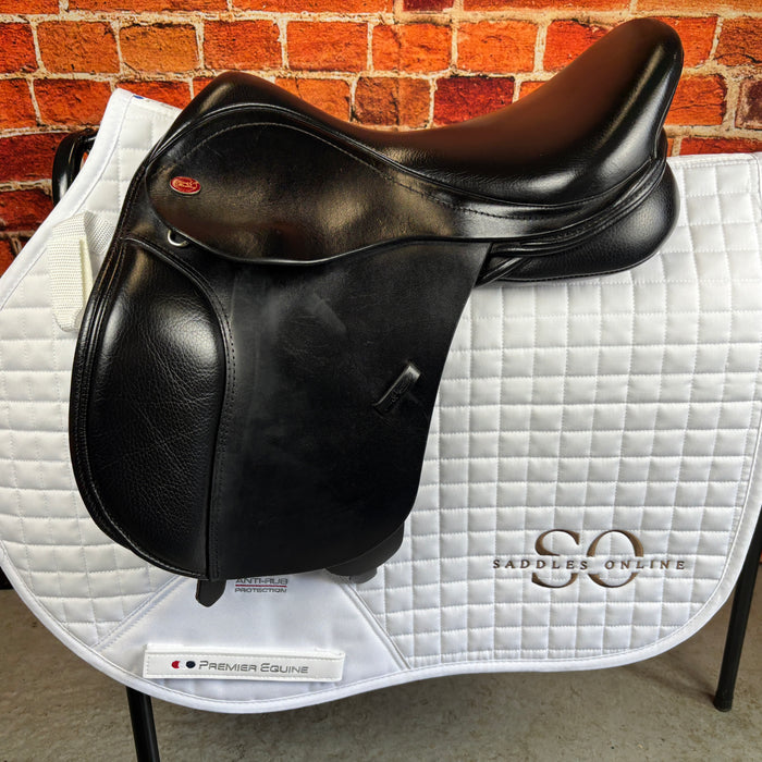 Kent and Masters Pony Club MPO Adjustable GP Saddle