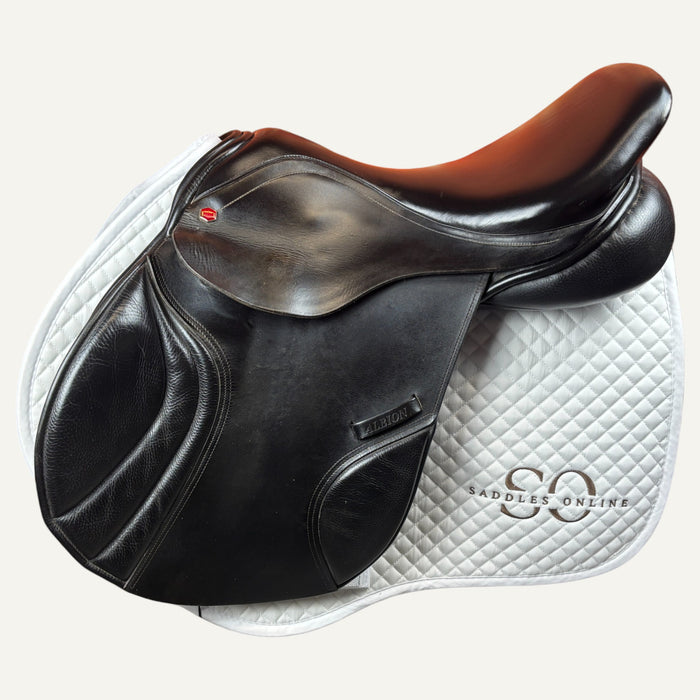 Albion Adjusta Legend K2 Jumping Saddle