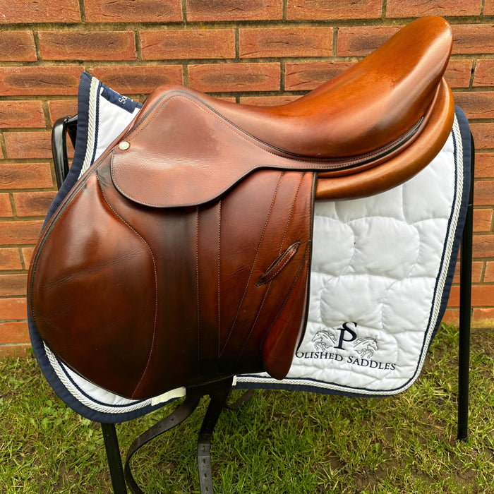 Butet 'C' Monoflap Jumping Saddle 2018
