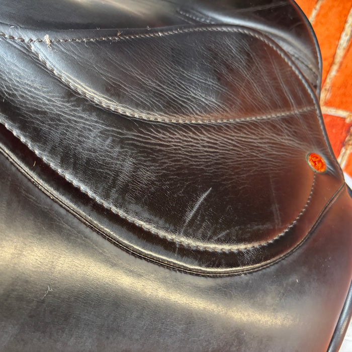Saddle Company Verona Dressage Saddle