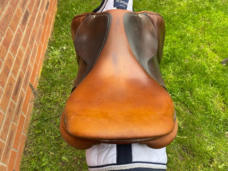 Butet 'C' Jumping Saddle 2020