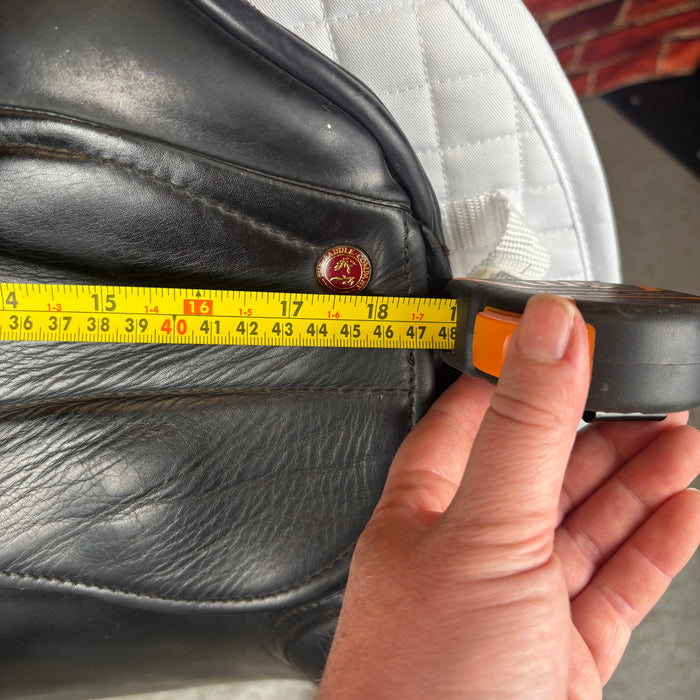 Saddle Company Verona Dressage Saddle