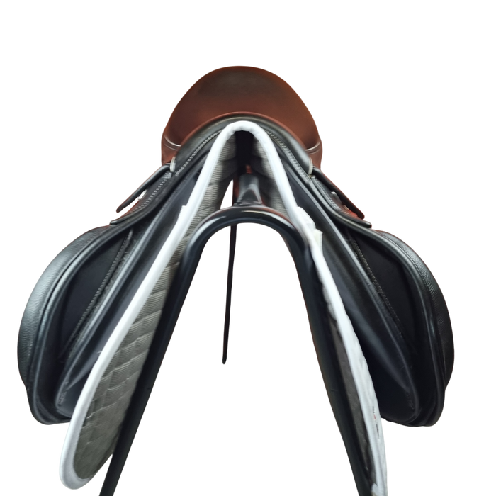 John Whitaker Overton Adjustable Jumping Saddle