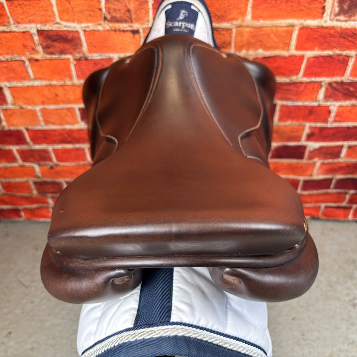 Butet 'C' Monoflap Jumping Saddle 2021