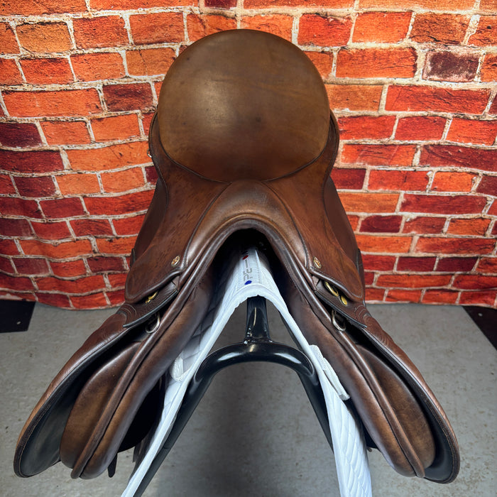 Jeffries Falcon Event GP Saddle