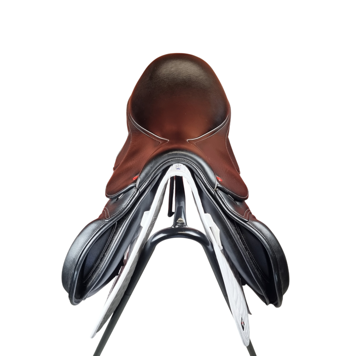 John Whitaker Overton Adjustable Jumping Saddle