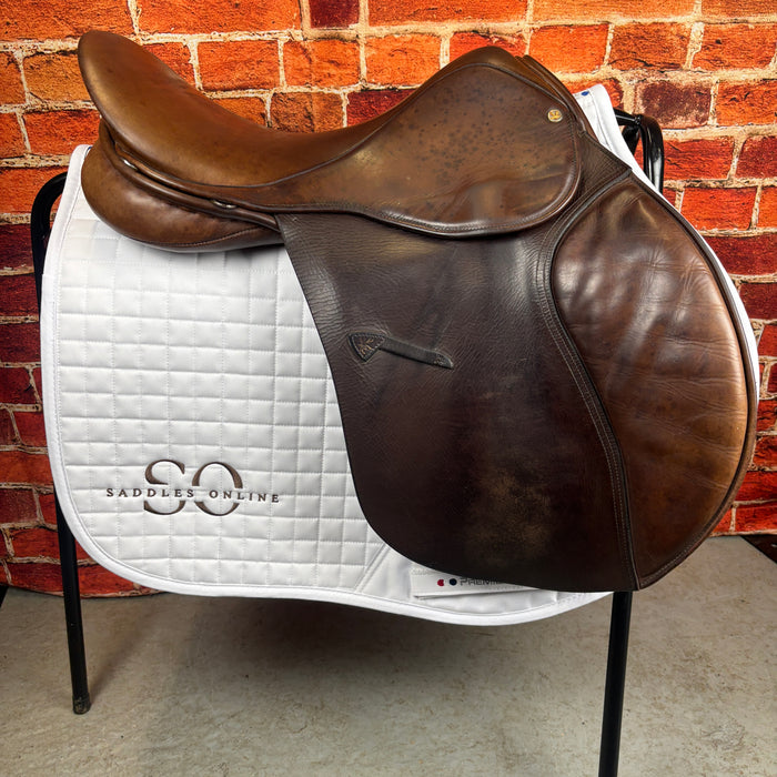 Jeffries Falcon Event GP Saddle