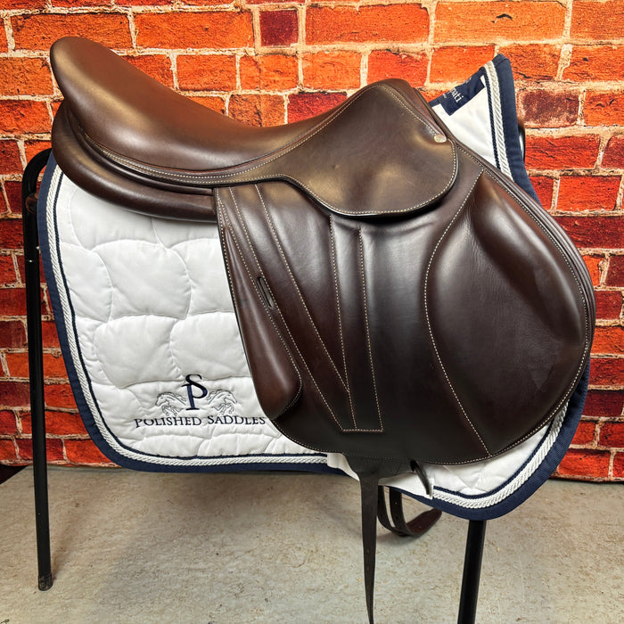 Butet 'C' Monoflap Jumping Saddle 2021