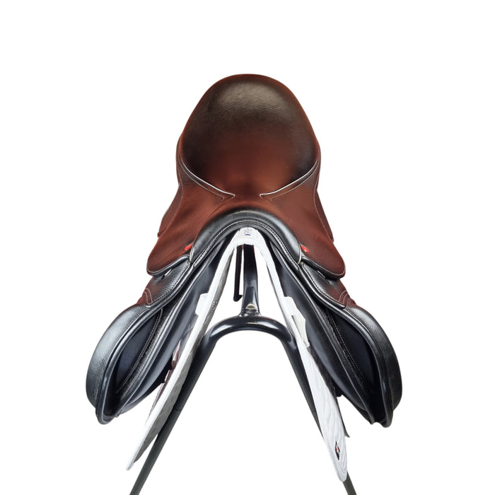 John Whitaker Overton Adjustable Jumping Saddle
