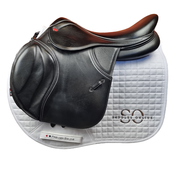 John Whitaker Overton Adjustable Jumping Saddle