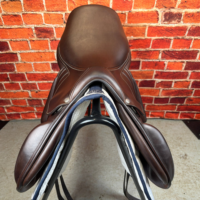 Butet 'C' Monoflap Jumping Saddle 2021