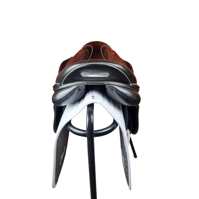 John Whitaker Overton Adjustable Jumping Saddle