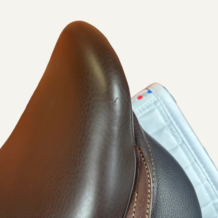 Arena Adjustable Jumping Saddle