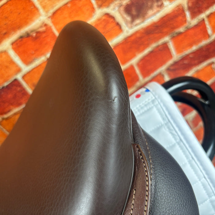 Arena Adjustable Jumping Saddle