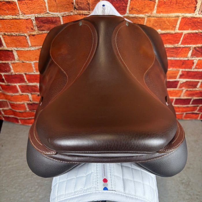 Arena Adjustable Jumping Saddle