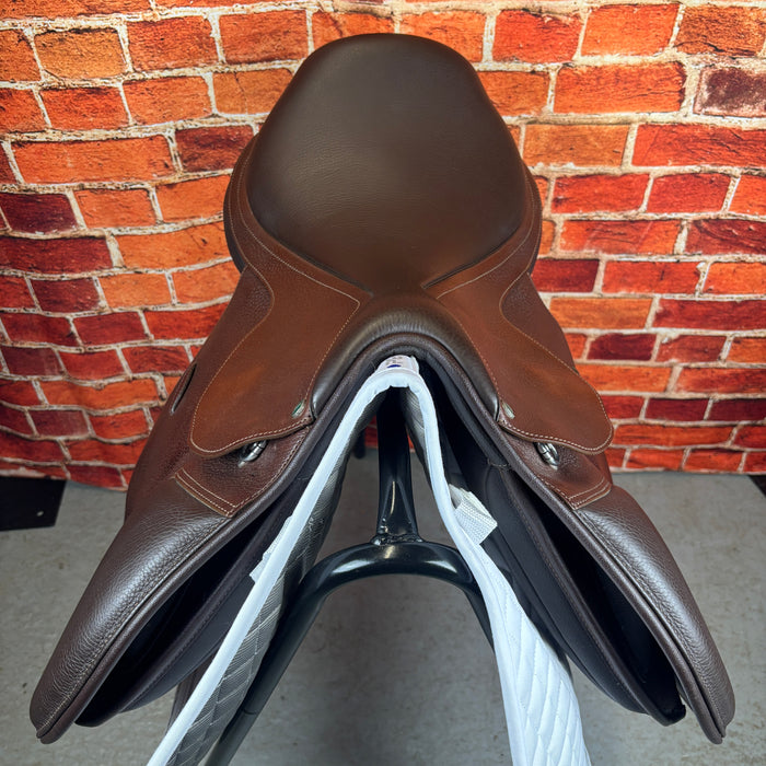 Arena Adjustable Jumping Saddle