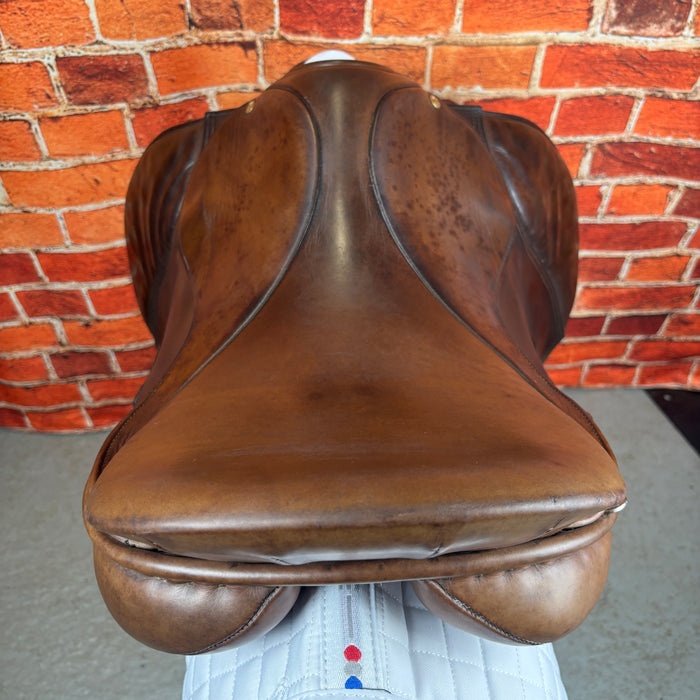 Jeffries Falcon Event GP Saddle