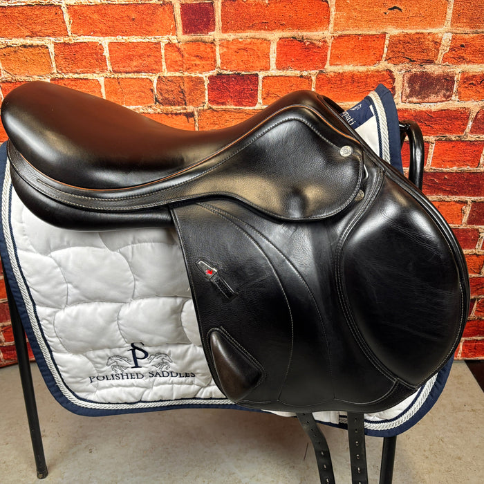 Equipe Expression Special Monoflap Jumping Saddle 2020