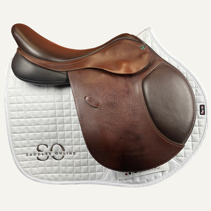 Arena Adjustable Jumping Saddle