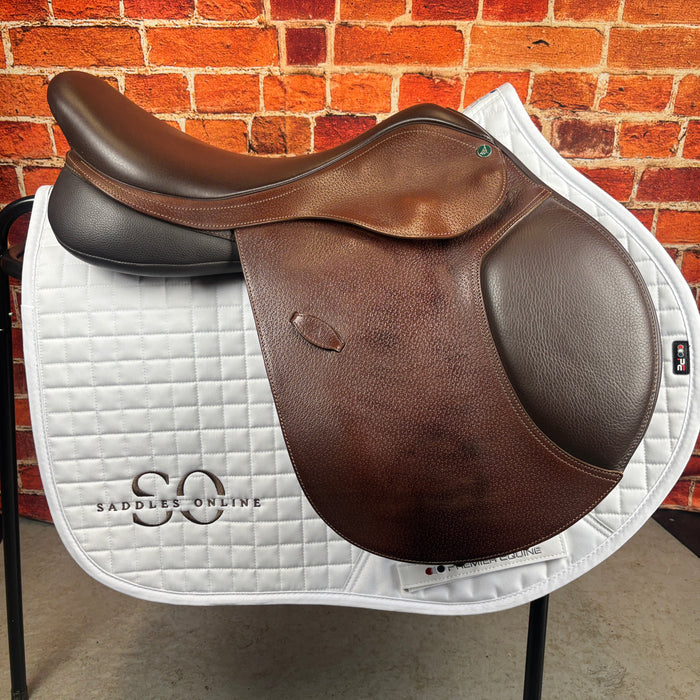 Arena Adjustable Jumping Saddle