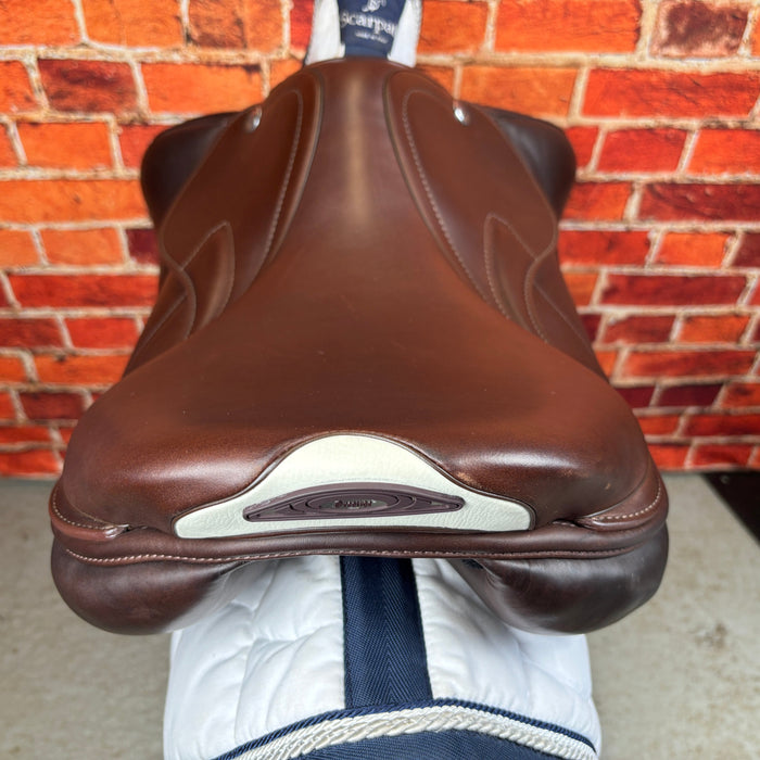 Prestige X-Meredith Jumping Saddle 2016