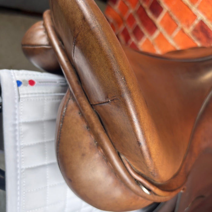 Jeffries Falcon Event GP Saddle