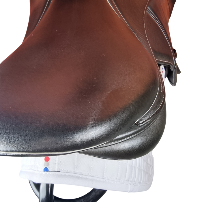 John Whitaker Overton Adjustable Jumping Saddle