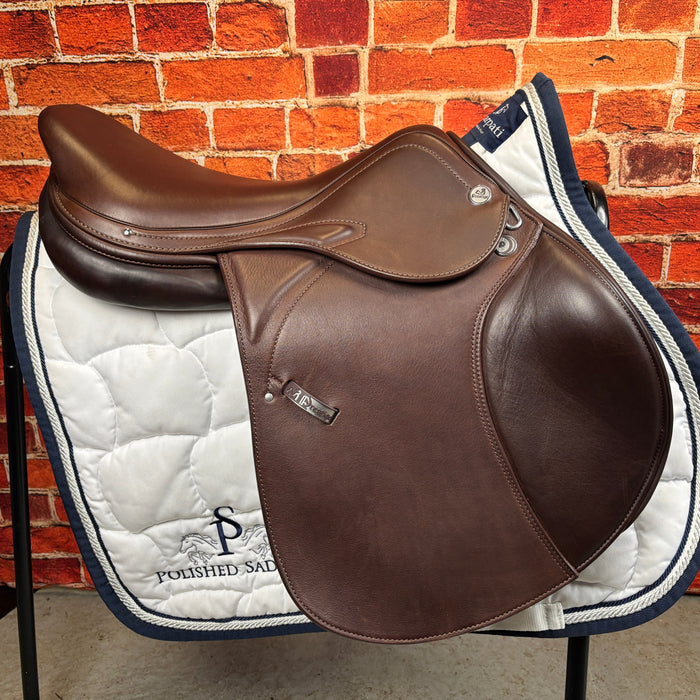 Prestige X-Meredith Jumping Saddle 2016