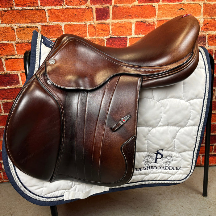Equipe EKGO Special Jumping Saddle 2018