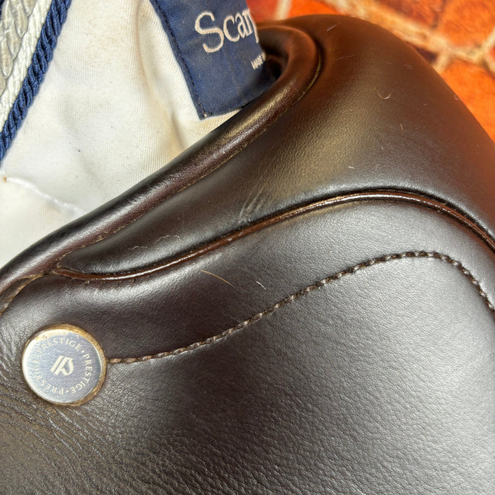 Prestige Instinct CPS Jumping Saddle 2023