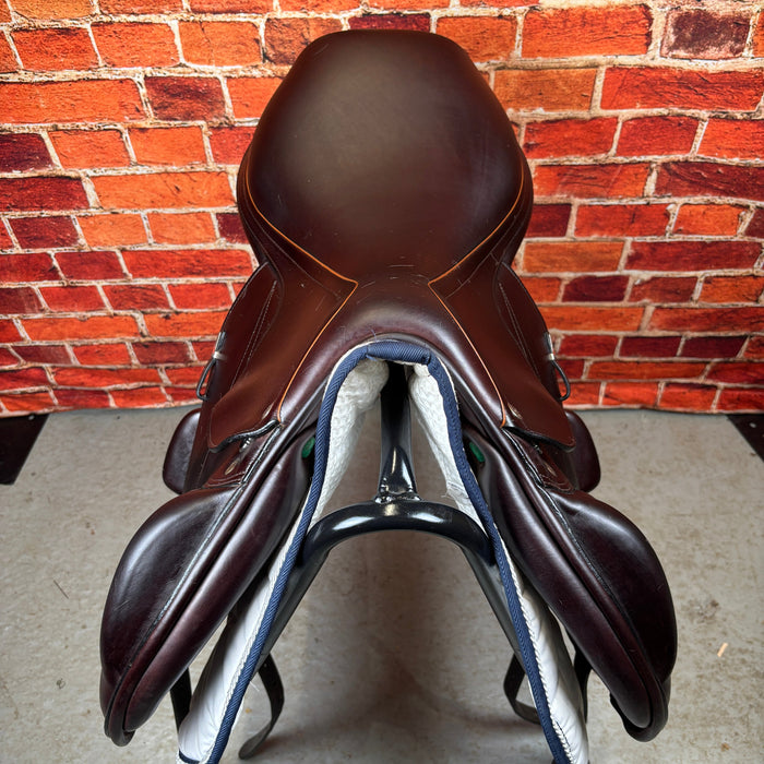 Equipe Expression Special Monoflap Jumping Saddle 2021