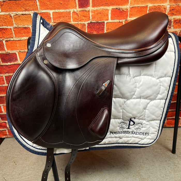 Equipe Expression Special Monoflap Jumping Saddle 2021