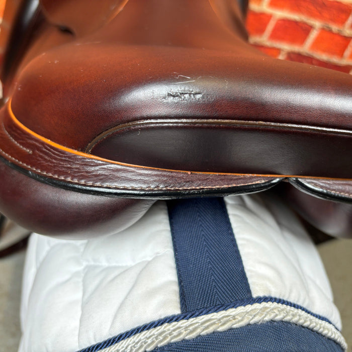 Equipe Expression Special Monoflap Jumping Saddle 2021