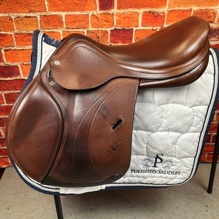 Equipe Expression Special Jumping Saddle 2019