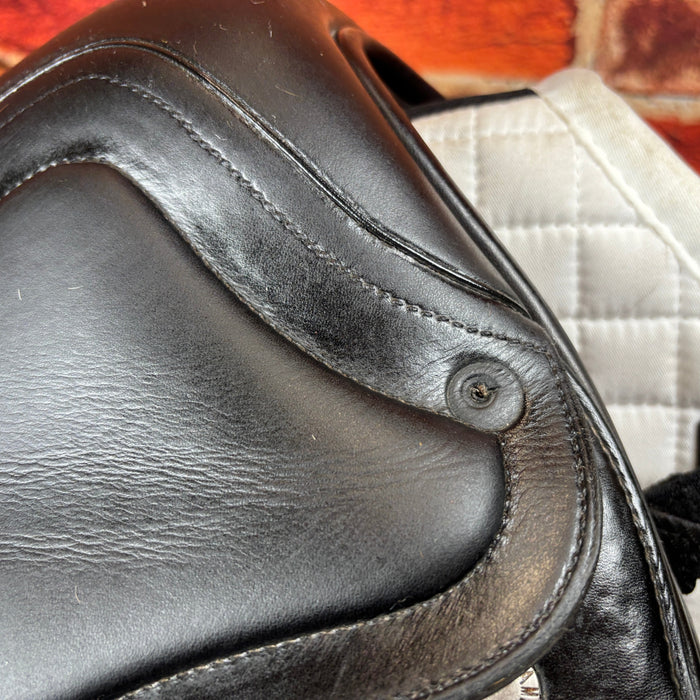 Amerigo Classic Siena Dressage Saddle 2015