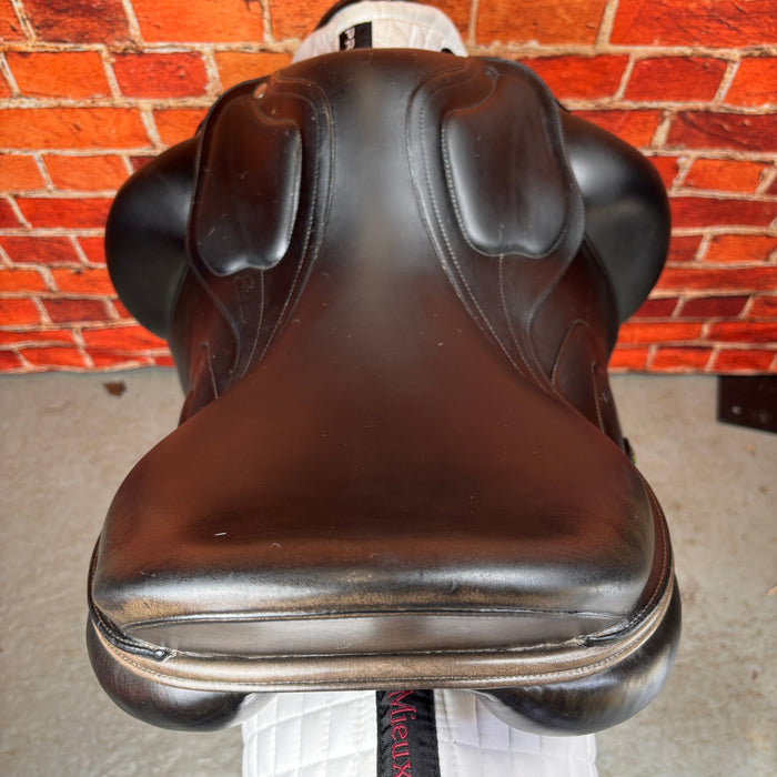 Amerigo Classic Siena Dressage Saddle 2015