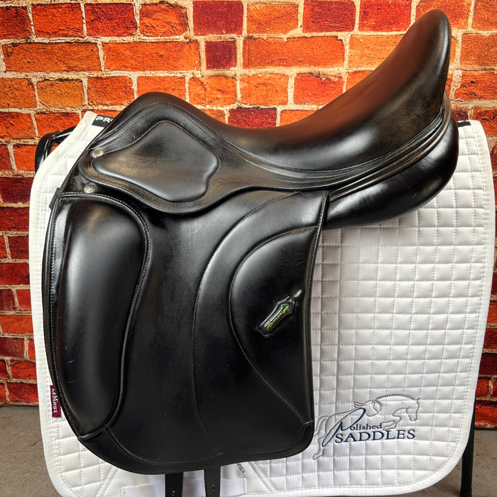 Amerigo Classic Siena Dressage Saddle 2015