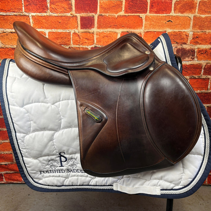Amerigo CC Basso Pinerolo Jumping Saddle 2015