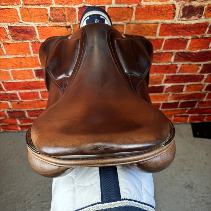 Amerigo CC Basso Pinerolo Jumping Saddle 2015