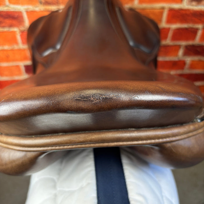 Amerigo CC Basso Pinerolo Jumping Saddle 2015