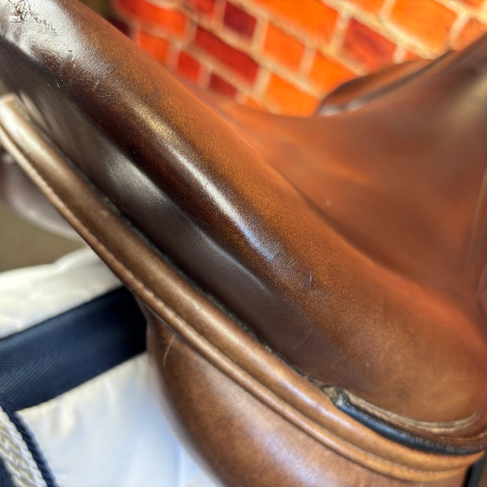 Amerigo CC Basso Pinerolo Jumping Saddle 2015