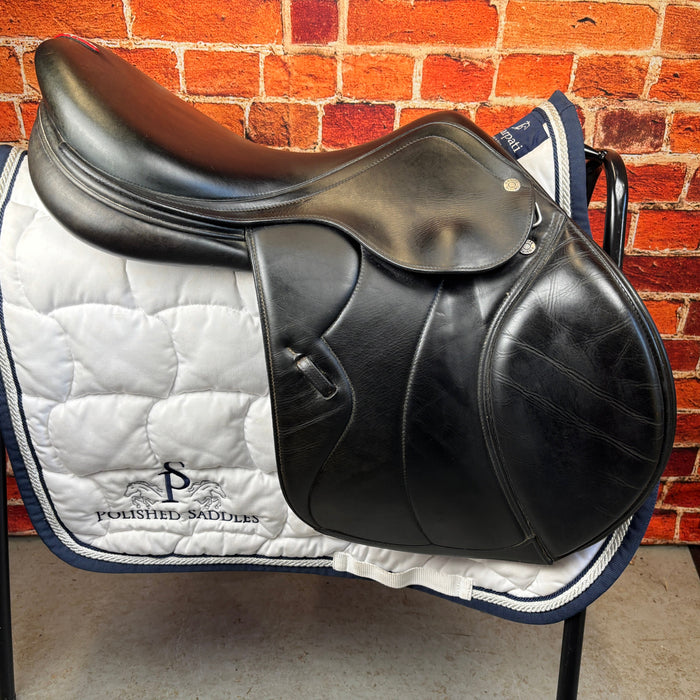 Equipe Synergy Special Jumping Saddle 2015