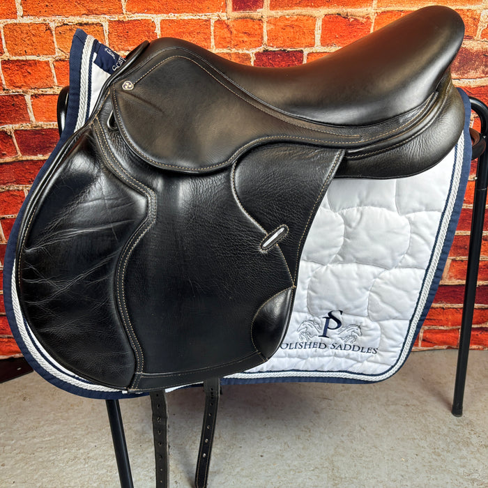 Cavaletti Monoflap Jumping Saddle 2022