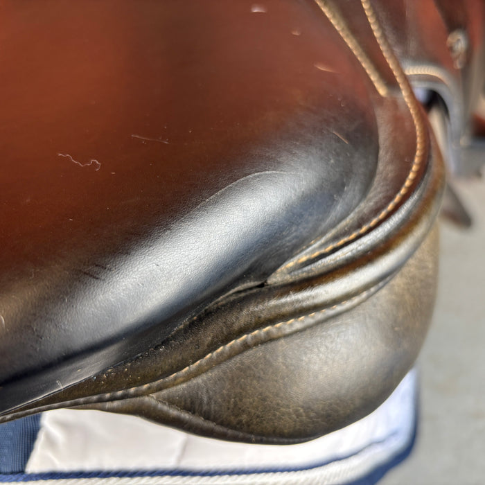 Cavaletti Monoflap Jumping Saddle 2022
