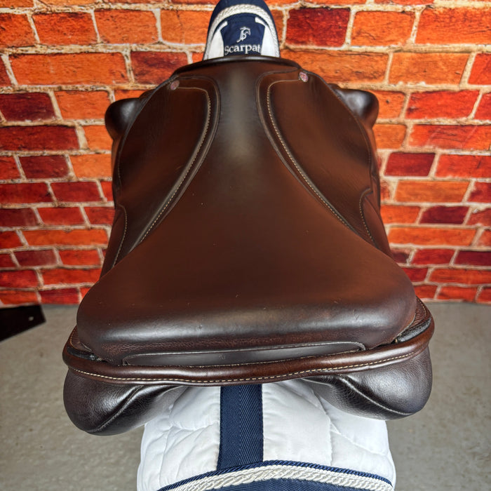 Cavaletti Monoflap Jumping Saddle 2024